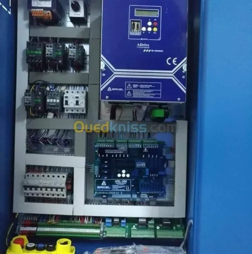 REPARATION & MAINTENANCE ASCENSEURS