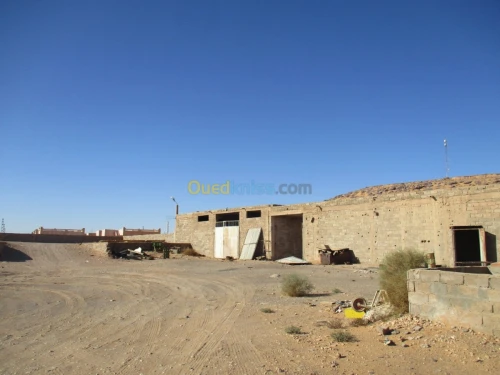 Vente Terrain Bechar Ighil