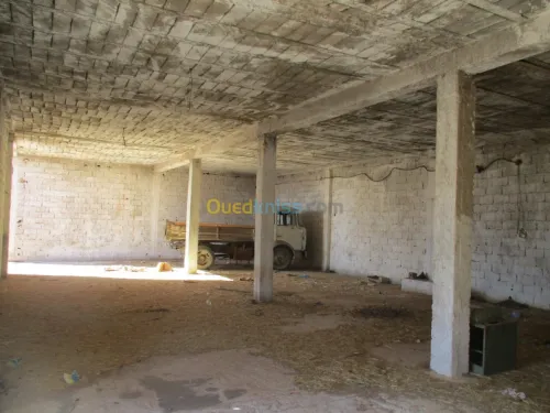 Vente Terrain Bechar Ighil