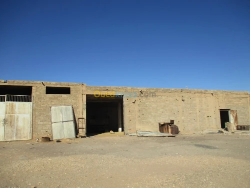 Vente Terrain Bechar Ighil
