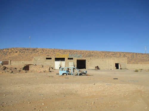 Vente Terrain Bechar Ighil