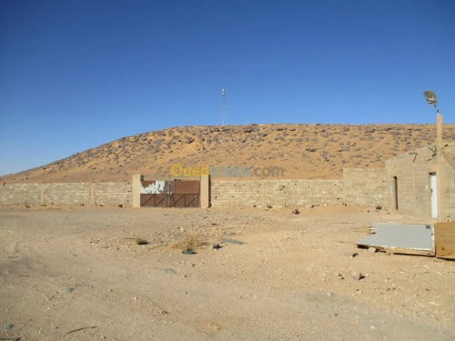 Vente Terrain Bechar Ighil