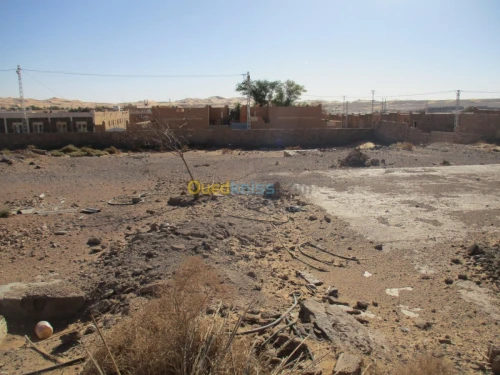 Vente Terrain Bechar Ighil