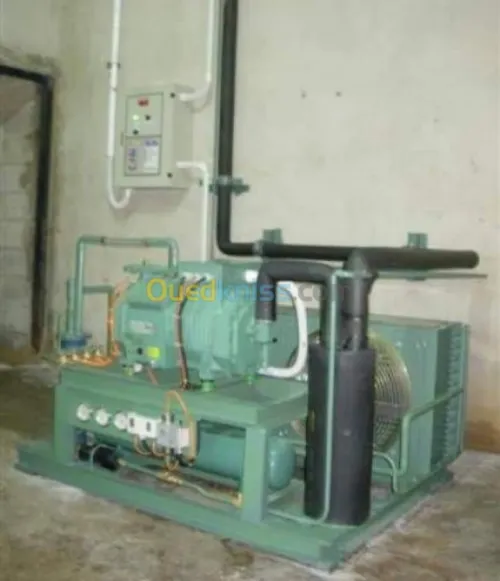 Installation reparation depannage