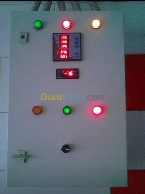 Installation reparation depannage