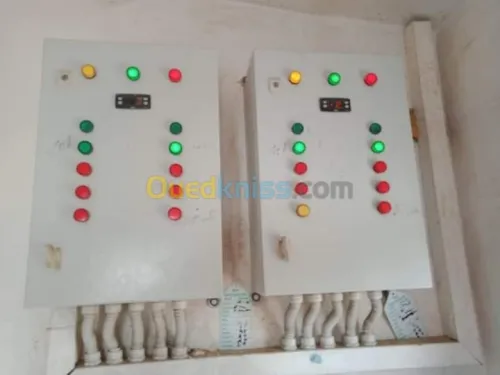 Installation reparation depannage