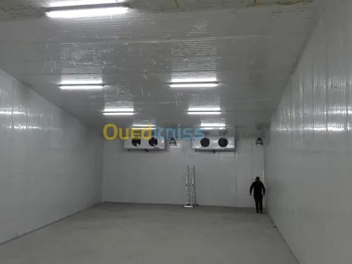 Installation reparation depannage