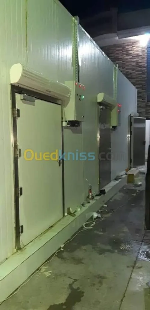 Installation reparation depannage