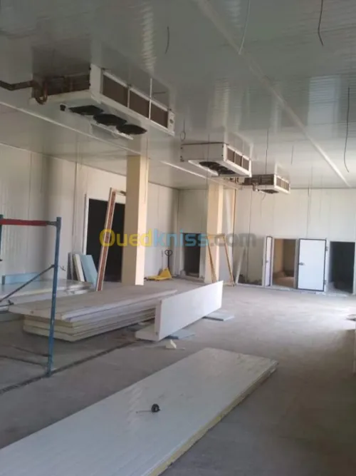 Installation reparation depannage