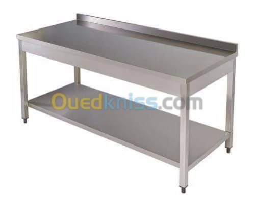 fabrication de matériel chaud & froid
