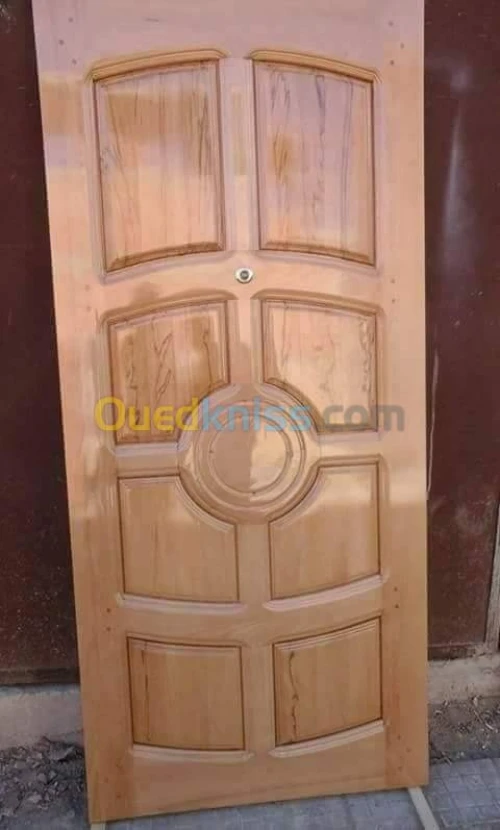 Fabrication de chambres et cuisines ..