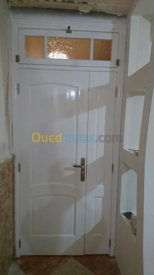 Fabrication de chambres et cuisines ..