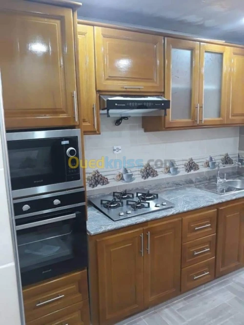 Fabrication de chambres et cuisines ..