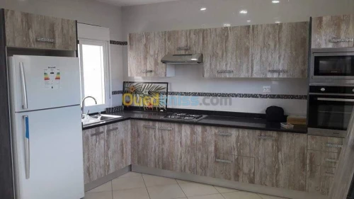 Fabrication de chambres et cuisines ..