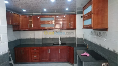 Fabrication de chambres et cuisines ..