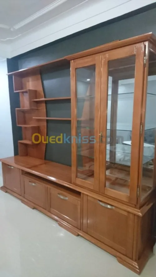 Fabrication de chambres et cuisines ..