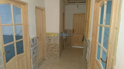 Fabrication de chambres et cuisines ..