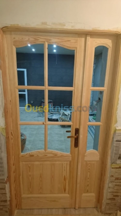 Fabrication de chambres et cuisines ..