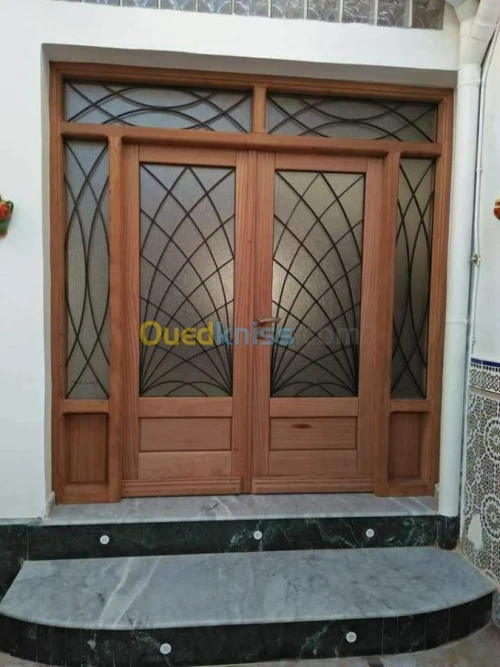 Fabrication de chambres et cuisines ..