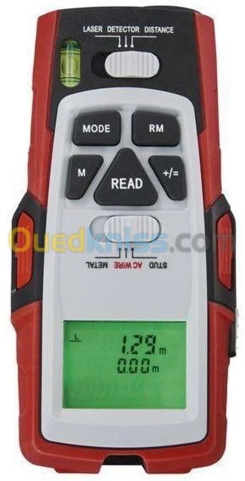 Detector Cables Metal Wood PowerFix