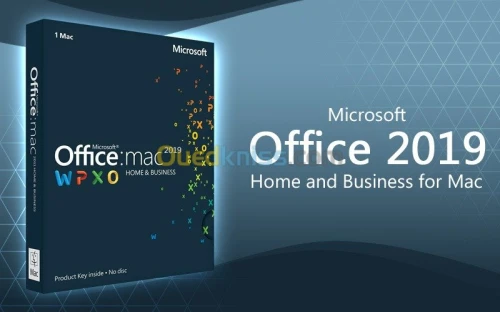 Office2016&2019/ 2021 H/B for MAC
