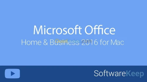 Office2016&2019/ 2021 H/B for MAC