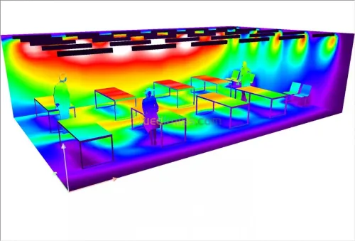 INGÉNIERIE EN ÉCLAIRAGE