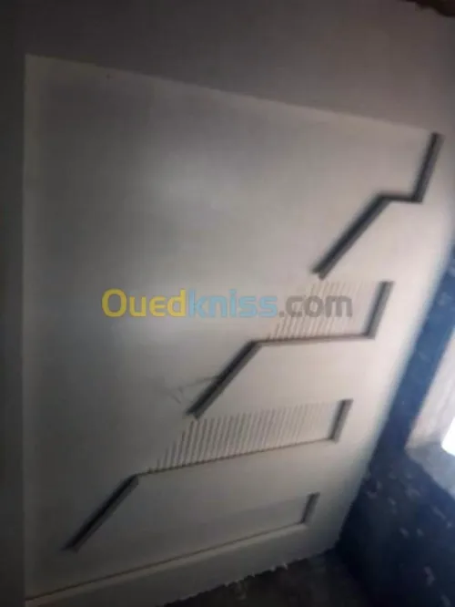 Tout les dicoration plâtre et peinture