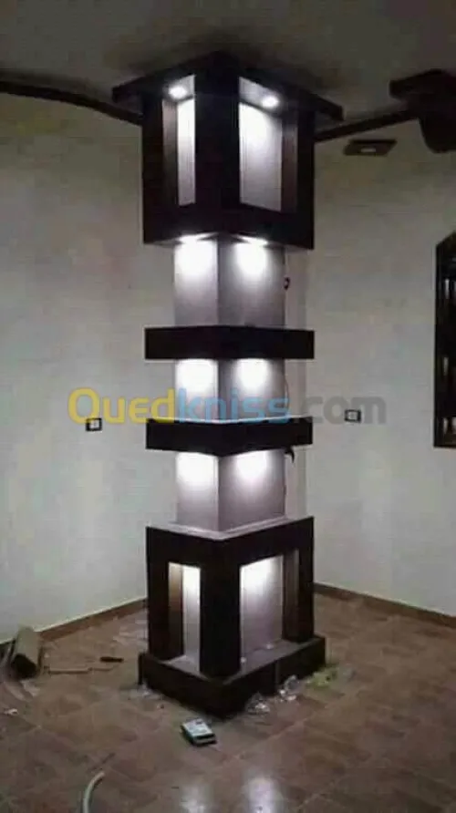 Tout les dicoration plâtre et peinture