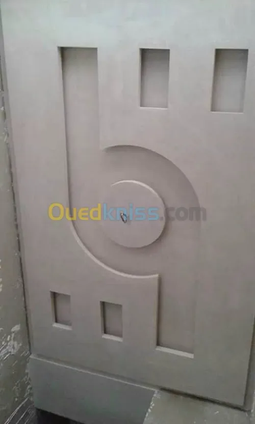 Tout les dicoration plâtre et peinture