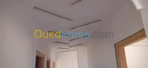 Tout les dicoration plâtre et peinture