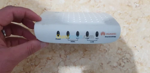 Modem Huawei ADSL filaire