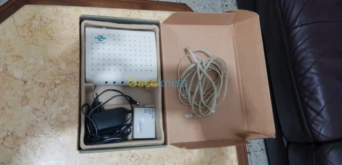 Modem Huawei ADSL filaire