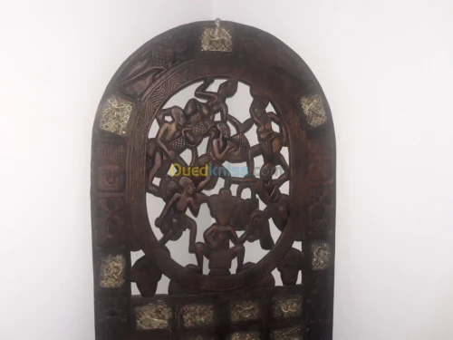 Porte africaine Bamoun