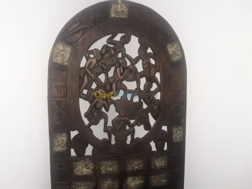 Porte africaine Bamoun