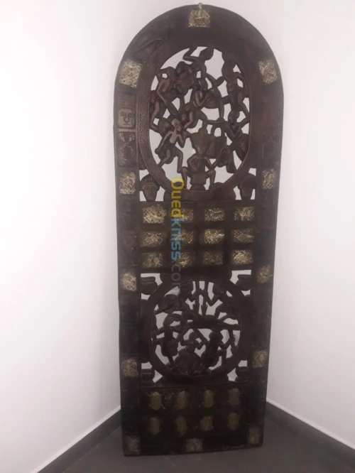 Porte africaine Bamoun