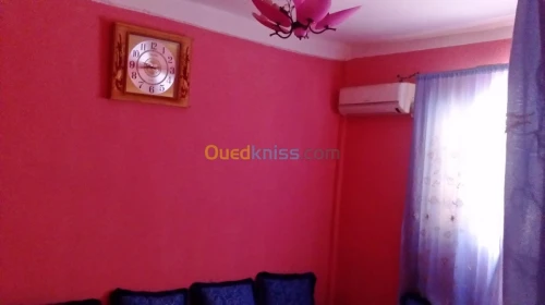 Vente Appartement F6 Naama Mecheria