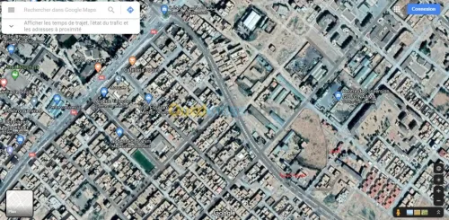 Vente Appartement F6 Naama Mecheria