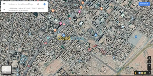 Vente Appartement F6 Naama Mecheria