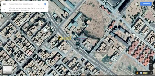 Vente Appartement F6 Naama Mecheria