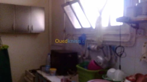 Vente Appartement F6 Naama Mecheria