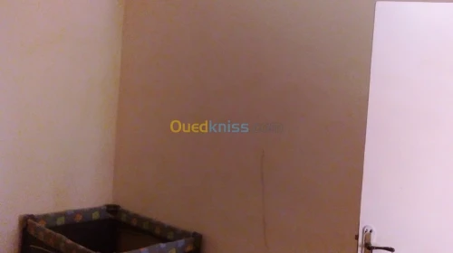 Vente Appartement F6 Naama Mecheria