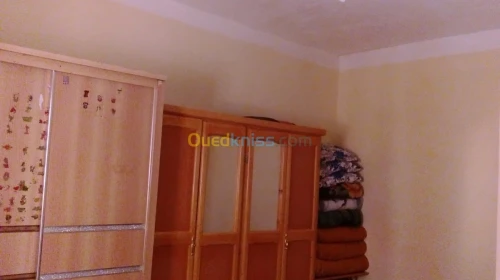 Vente Appartement F6 Naama Mecheria