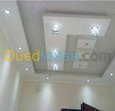 Placo-Platre et Décoration intérieure 