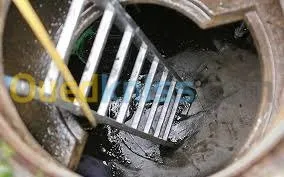 camion hydrocureur vidange deboucheur