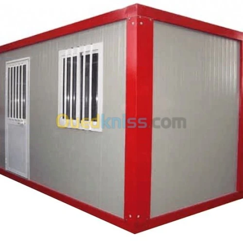 Construction modulaire