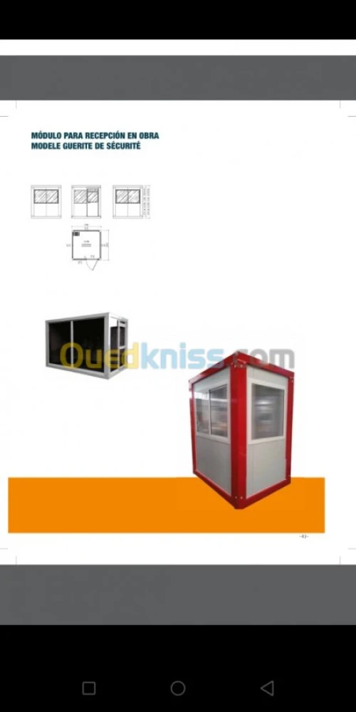 Construction modulaire