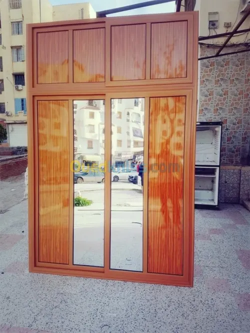 Menuiserie Aluminium ,PVC ,placoplatre