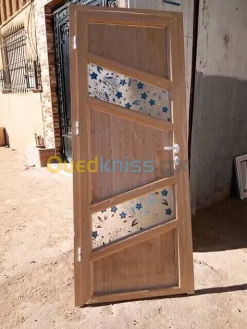 Menuiserie Aluminium ,PVC ,placoplatre