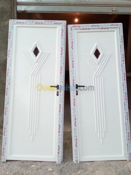Menuiserie Aluminium ,PVC ,placoplatre